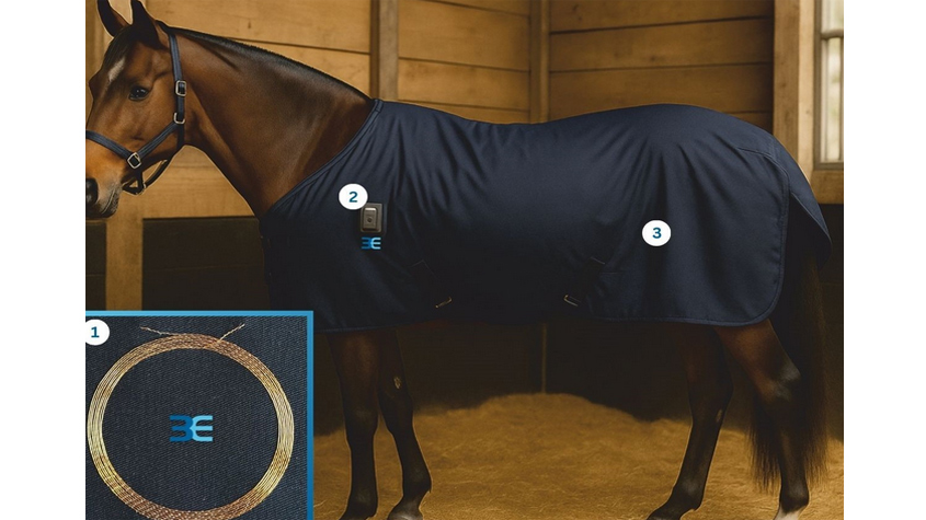 پتوهای درمانی مغناطیسی فعال Magnetically active therapy blankets